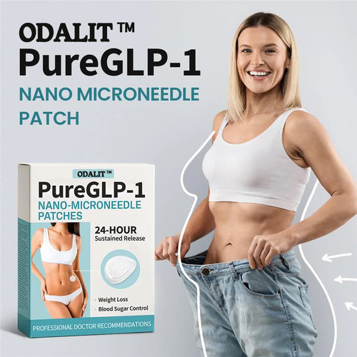 ODALIT™ PureGLP-1 Nano Microneedle Patch