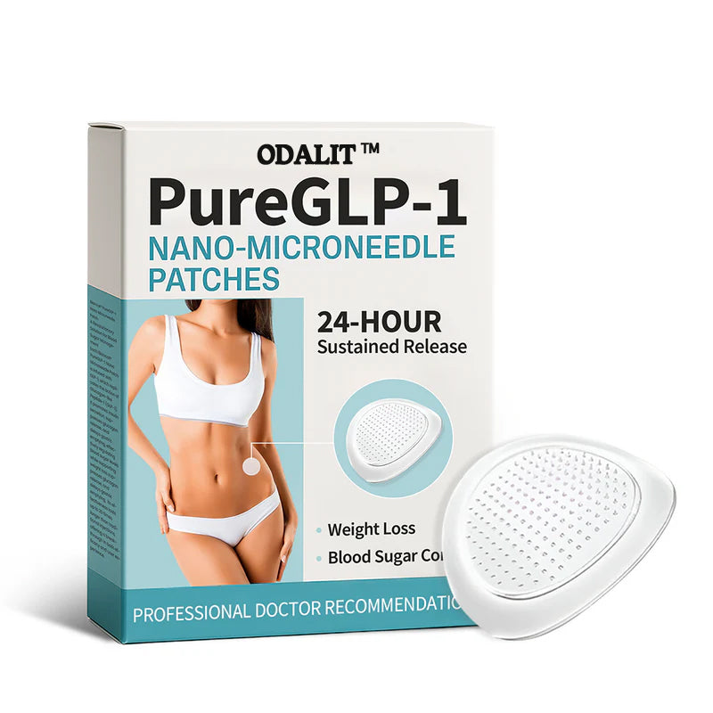 ODALIT™ PureGLP-1 Nano Microneedle Patch