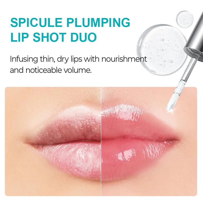 š„ ODEIUN⢠Spicule Plumping Lip Shot