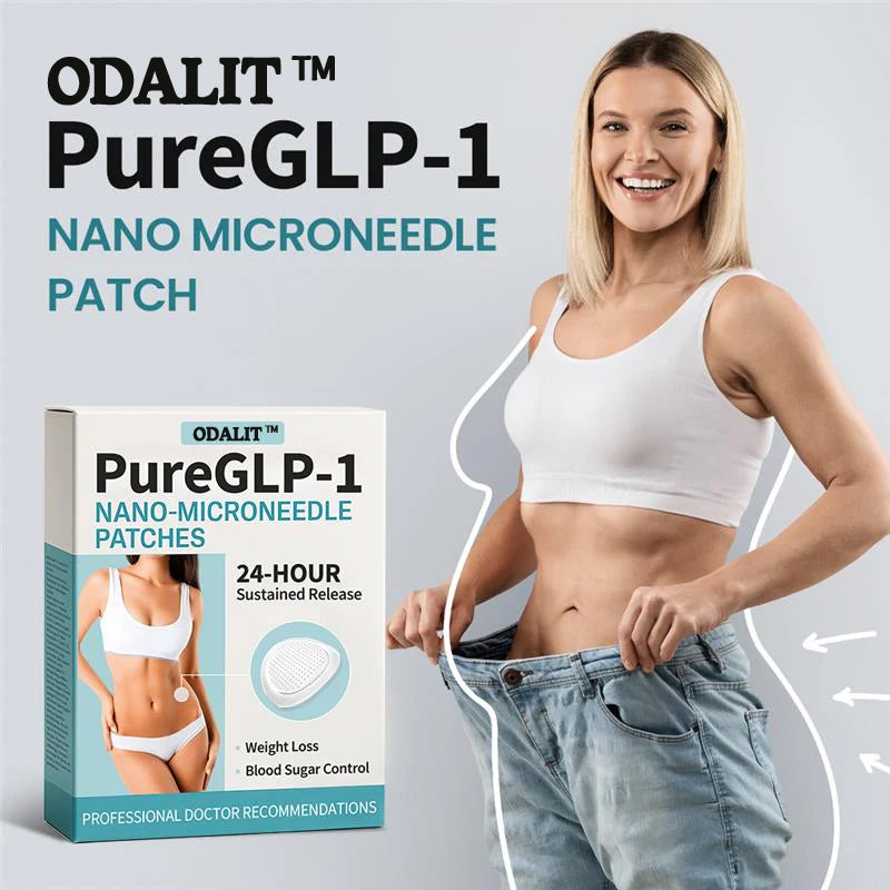ODALIT™ PureGLP-1 Nano Microneedle Patch