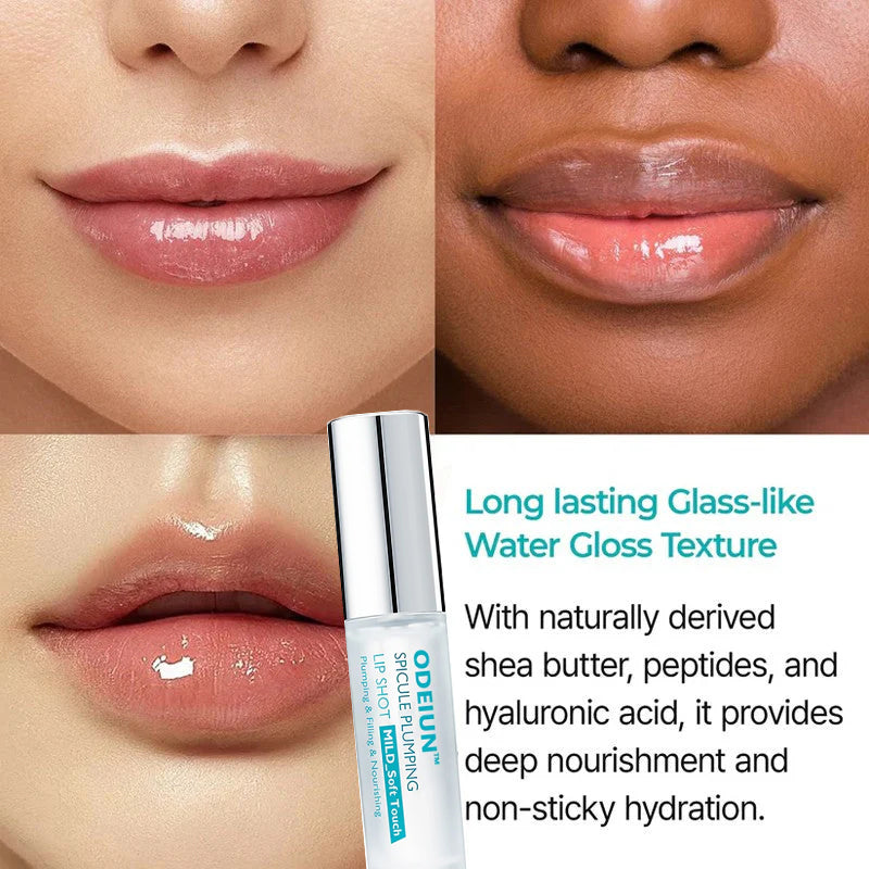 🔥 ODEIUN™ Spicule Plumping Lip Shot