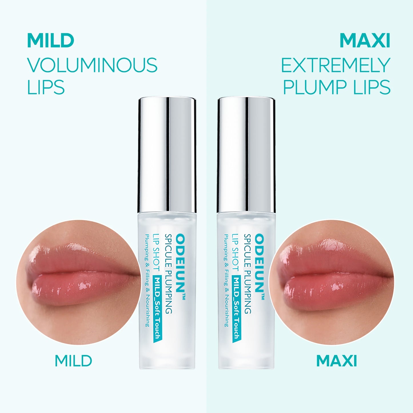 🔥 ODEIUN™ Spicule Plumping Lip Shot